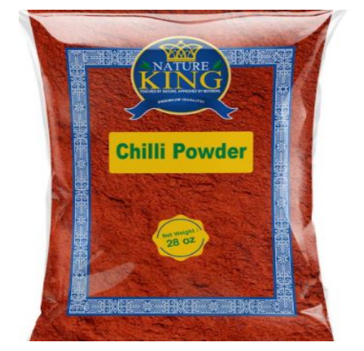Nature King Chili Powder